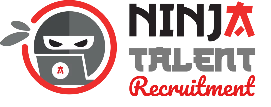 Logo Ninja Talent Recruiter
