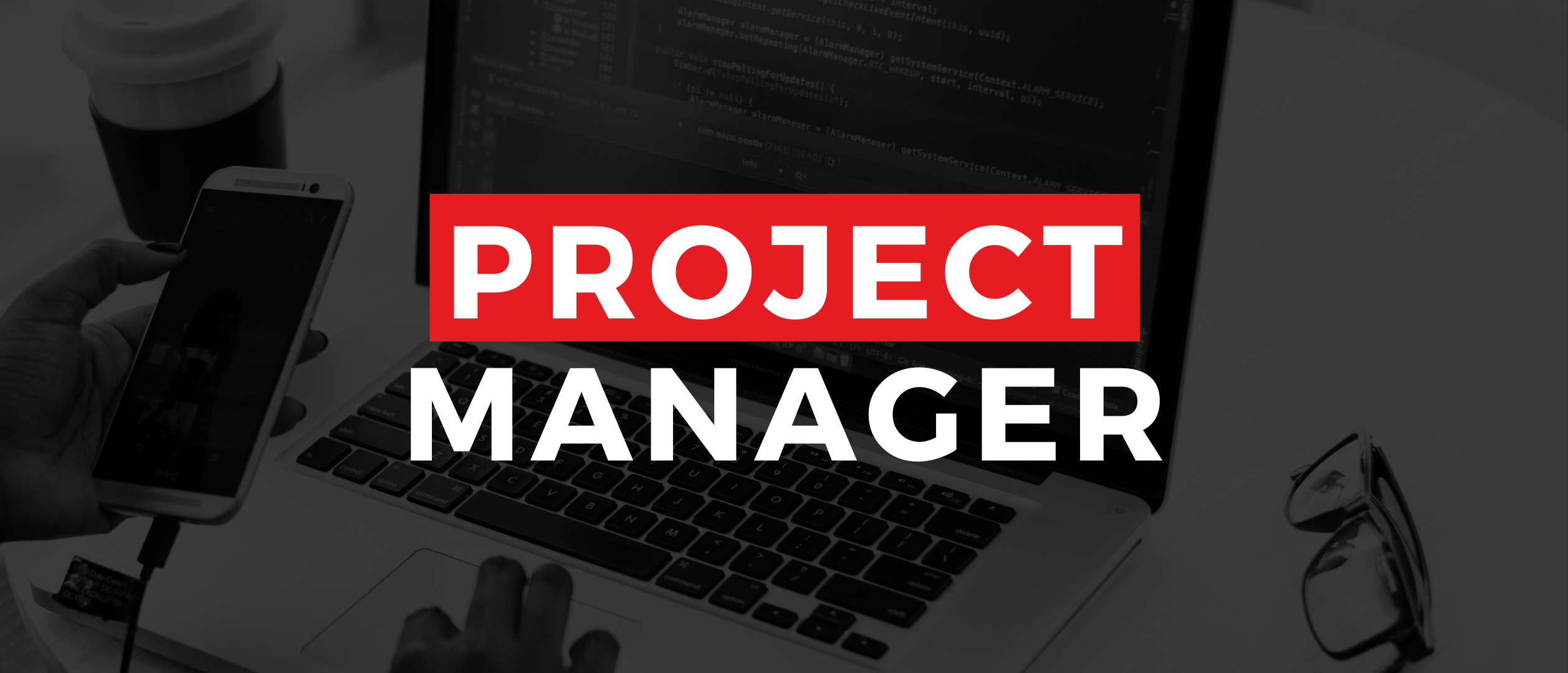 Vacante Project Manager